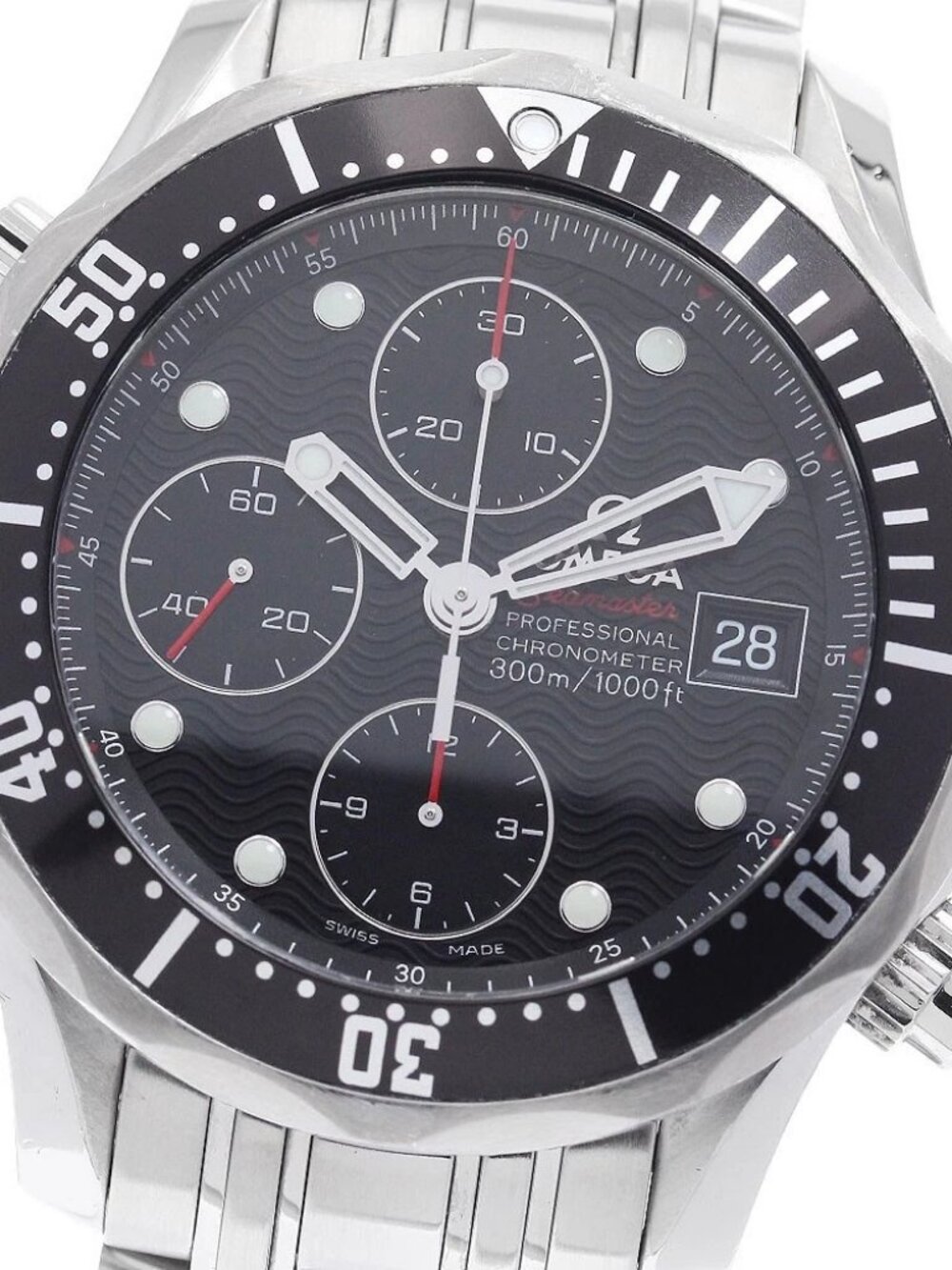 OMEGA Seamaster 300M 213.30.42.40.01.001 Chronograph Automatic Men's_895454